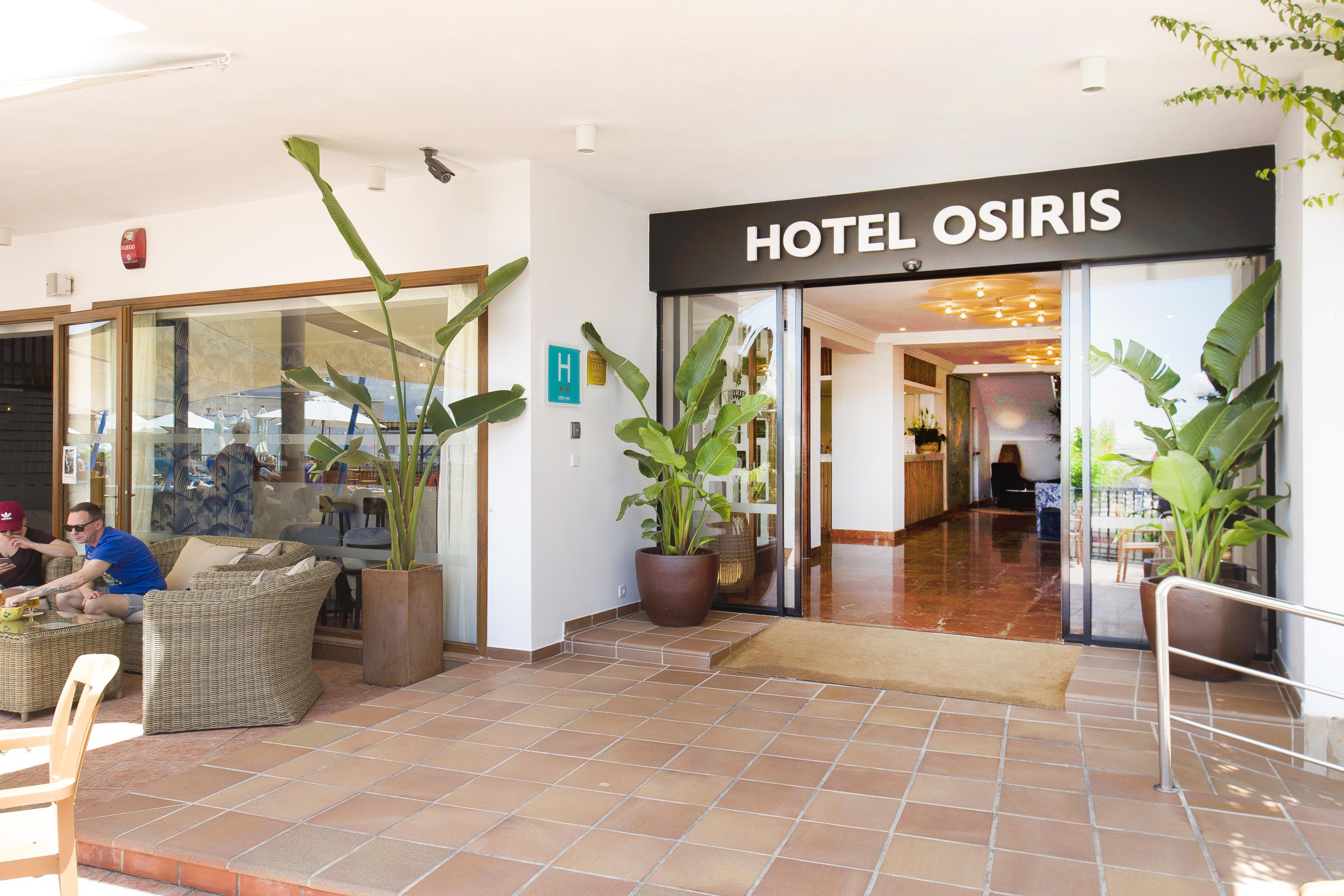Osiris Ibiza Hotel