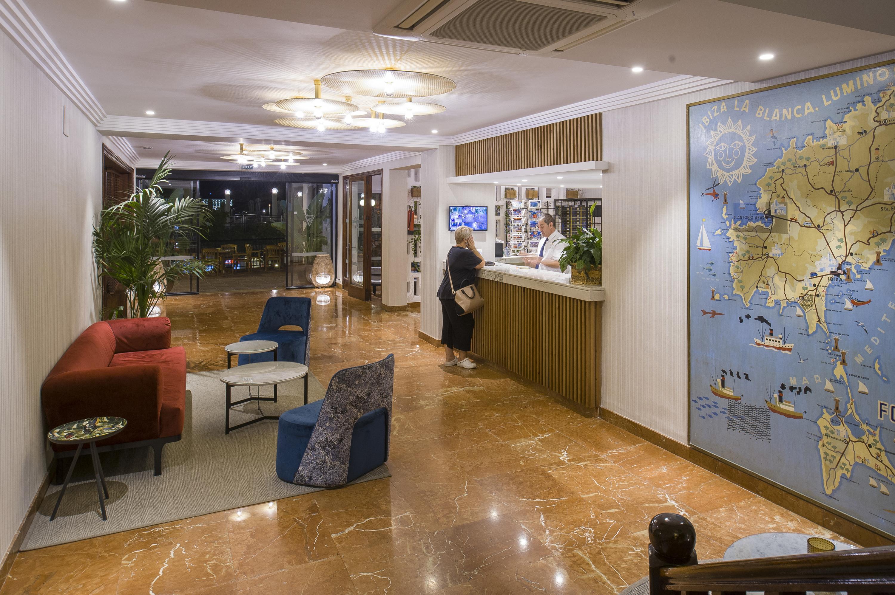 Hotel Osiris Ibiza San Antonio (Ibiza)